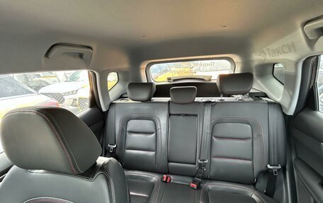 Chery Tiggo 7 Pro, 2023 год, 1 325 000 рублей, 13 фотография