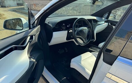 Tesla Model X I, 2019 год, 4 000 000 рублей, 5 фотография