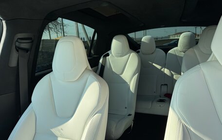 Tesla Model X I, 2019 год, 4 000 000 рублей, 6 фотография