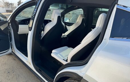 Tesla Model X I, 2019 год, 4 000 000 рублей, 8 фотография