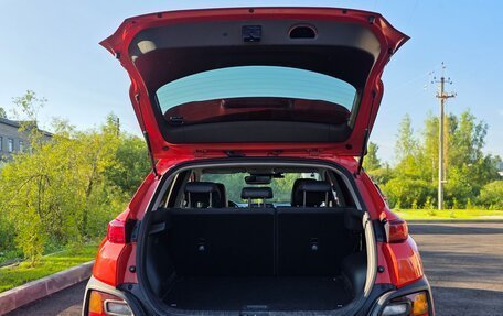 Hyundai Kona I, 2019 год, 2 150 000 рублей, 6 фотография