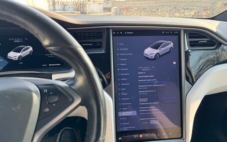 Tesla Model X I, 2019 год, 4 000 000 рублей, 13 фотография