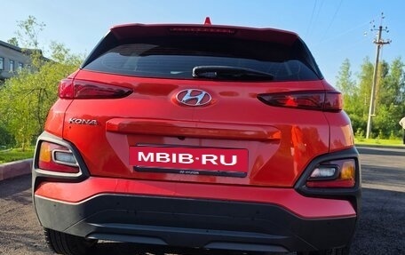 Hyundai Kona I, 2019 год, 2 150 000 рублей, 4 фотография