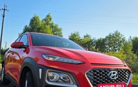 Hyundai Kona I, 2019 год, 2 150 000 рублей, 2 фотография