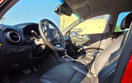 Hyundai Kona I, 2019 год, 2 150 000 рублей, 9 фотография