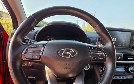 Hyundai Kona I, 2019 год, 2 150 000 рублей, 15 фотография
