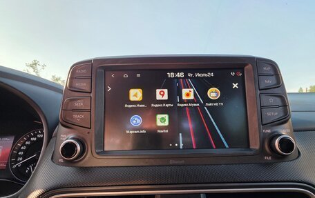 Hyundai Kona I, 2019 год, 2 150 000 рублей, 19 фотография