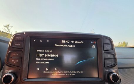 Hyundai Kona I, 2019 год, 2 150 000 рублей, 20 фотография
