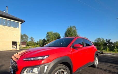 Hyundai Kona I, 2019 год, 2 150 000 рублей, 25 фотография