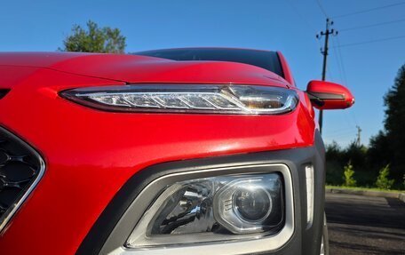 Hyundai Kona I, 2019 год, 2 150 000 рублей, 26 фотография