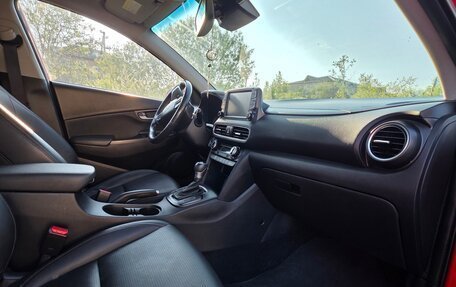 Hyundai Kona I, 2019 год, 2 150 000 рублей, 32 фотография