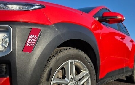 Hyundai Kona I, 2019 год, 2 150 000 рублей, 29 фотография