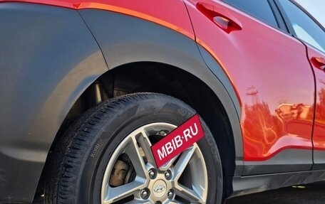 Hyundai Kona I, 2019 год, 2 150 000 рублей, 28 фотография