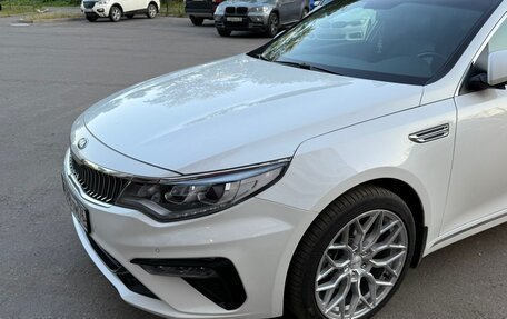 KIA Optima IV, 2019 год, 2 699 000 рублей, 5 фотография