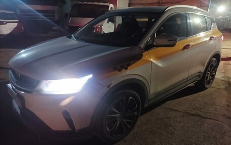 Geely Coolray I, 2023 год, 1 290 100 рублей, 4 фотография