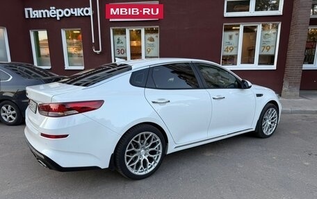 KIA Optima IV, 2019 год, 2 699 000 рублей, 2 фотография