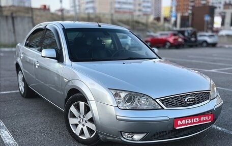 Ford Mondeo III, 2005 год, 820 000 рублей, 2 фотография