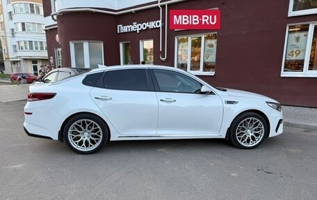 KIA Optima IV, 2019 год, 2 699 000 рублей, 4 фотография
