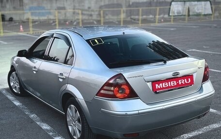Ford Mondeo III, 2005 год, 820 000 рублей, 25 фотография
