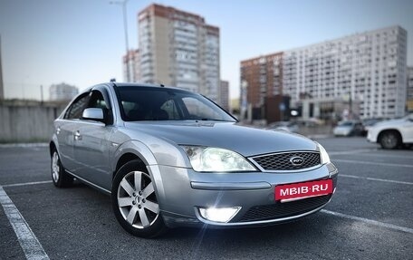 Ford Mondeo III, 2005 год, 820 000 рублей, 39 фотография
