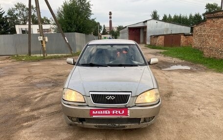 Chery Amulet (A15) I, 2007 год, 80 000 рублей, 6 фотография