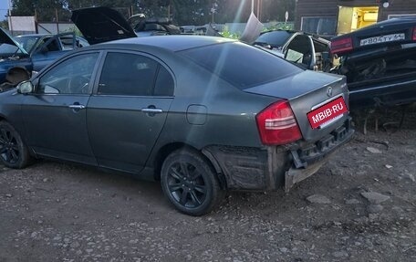 Lifan Solano I (630) рестайлинг, 2012 год, 155 000 рублей, 2 фотография