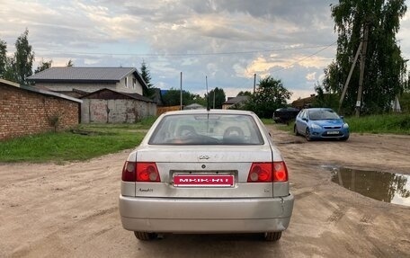 Chery Amulet (A15) I, 2007 год, 80 000 рублей, 2 фотография