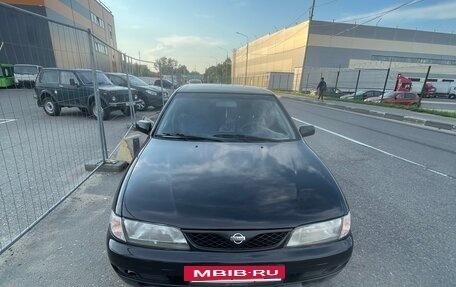 Nissan Almera, 1998 год, 250 000 рублей, 4 фотография