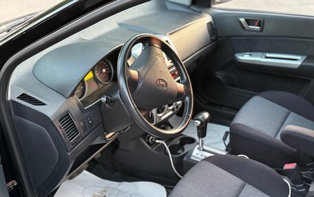 Hyundai Getz I рестайлинг, 2008 год, 465 000 рублей, 8 фотография