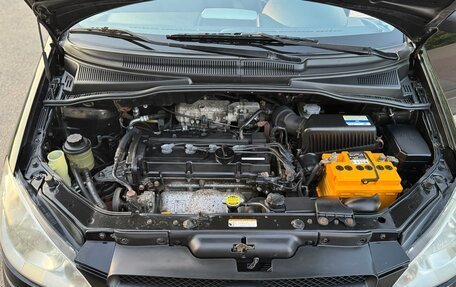 Hyundai Getz I рестайлинг, 2008 год, 465 000 рублей, 13 фотография