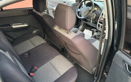 Hyundai Getz I рестайлинг, 2008 год, 465 000 рублей, 15 фотография