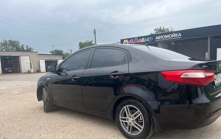 KIA Rio III рестайлинг, 2011 год, 750 000 рублей, 4 фотография