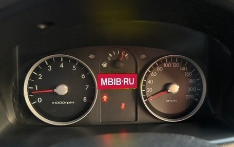 Hyundai Getz I рестайлинг, 2008 год, 465 000 рублей, 11 фотография
