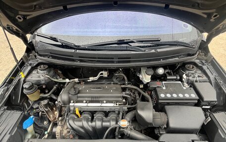 KIA Rio III рестайлинг, 2011 год, 750 000 рублей, 17 фотография