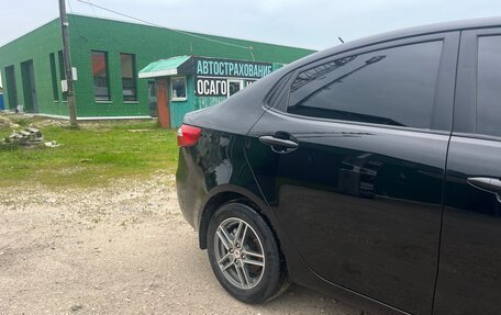 KIA Rio III рестайлинг, 2011 год, 750 000 рублей, 8 фотография