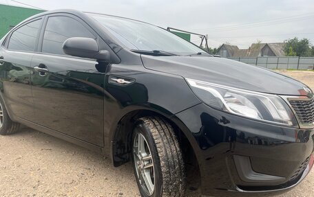 KIA Rio III рестайлинг, 2011 год, 750 000 рублей, 7 фотография