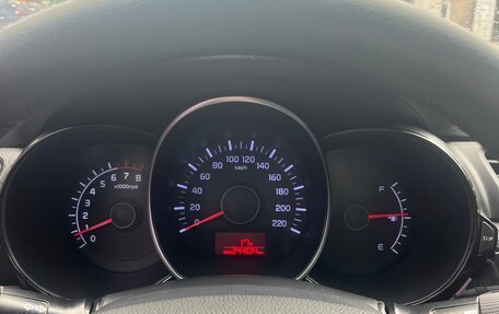 KIA Rio III рестайлинг, 2011 год, 750 000 рублей, 15 фотография