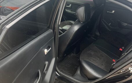 KIA Rio III рестайлинг, 2011 год, 750 000 рублей, 23 фотография
