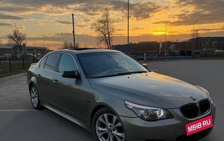 BMW 5 серия, 2005 год, 850 000 рублей, 2 фотография