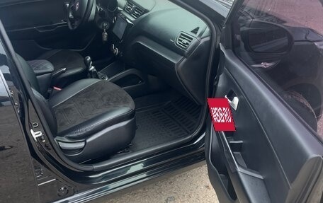 KIA Rio III рестайлинг, 2011 год, 750 000 рублей, 18 фотография