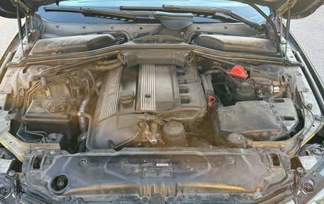 BMW 5 серия, 2005 год, 850 000 рублей, 9 фотография