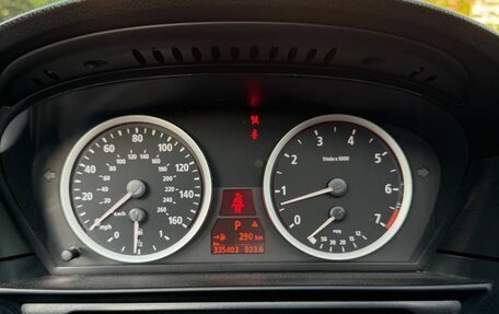 BMW 5 серия, 2005 год, 850 000 рублей, 13 фотография