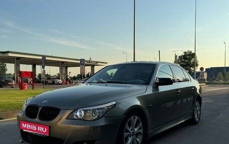 BMW 5 серия, 2005 год, 850 000 рублей, 4 фотография