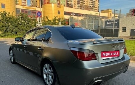BMW 5 серия, 2005 год, 850 000 рублей, 7 фотография