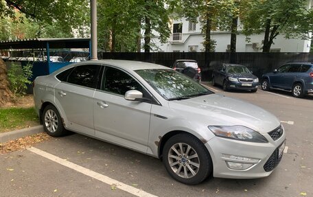 Ford Mondeo IV, 2011 год, 650 000 рублей, 4 фотография