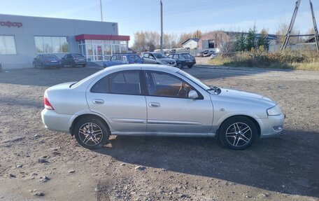 Nissan Almera Classic, 2007 год, 460 000 рублей, 8 фотография