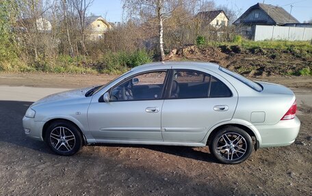 Nissan Almera Classic, 2007 год, 460 000 рублей, 6 фотография