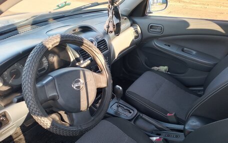 Nissan Almera Classic, 2007 год, 460 000 рублей, 7 фотография