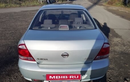 Nissan Almera Classic, 2007 год, 460 000 рублей, 2 фотография