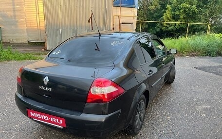 Renault Megane II, 2005 год, 290 000 рублей, 5 фотография